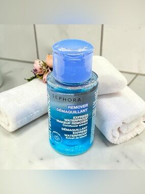 💦SEPHORA COLLECTION💦Waterproof Eye Makeup Remover/NIP